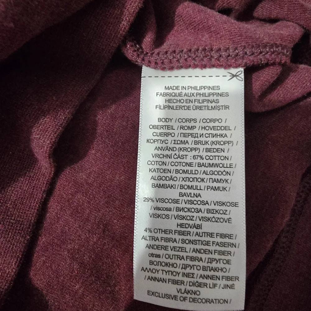 NWT Polo Ralph Lauren Luxury Jersey B&T Quarter Zip Pull Over - Size 2XB